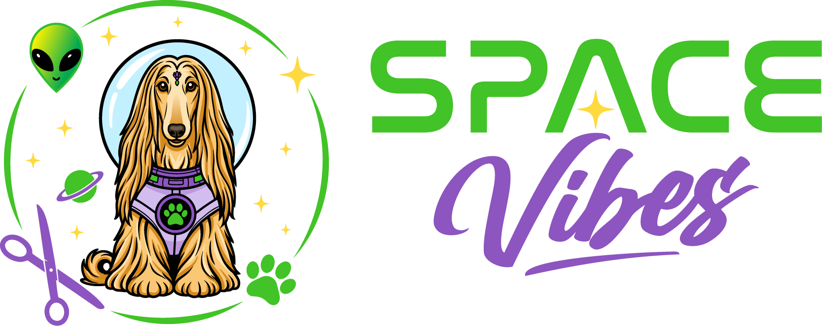 SpaceVibes Grooming